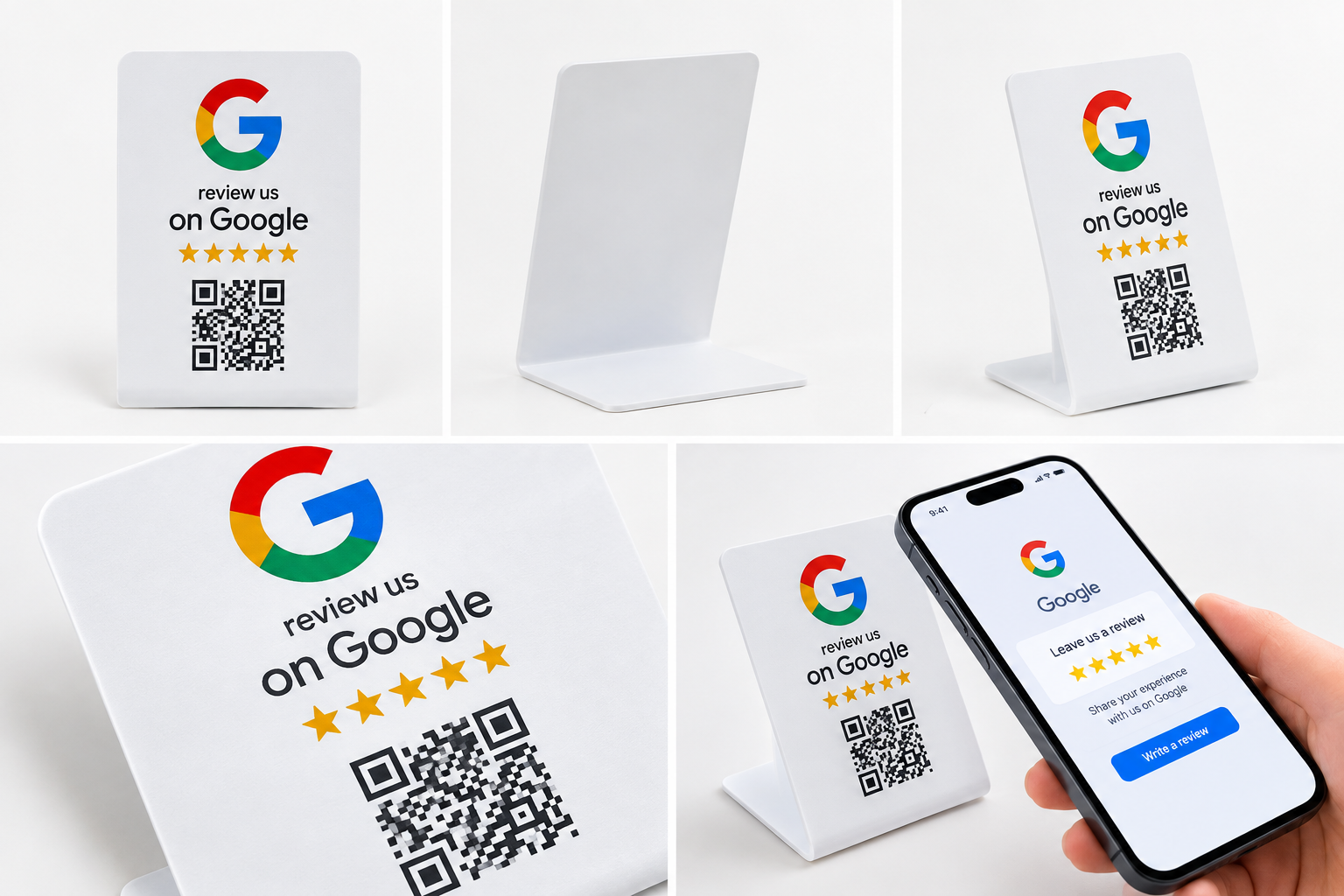 NFC SMART STAND